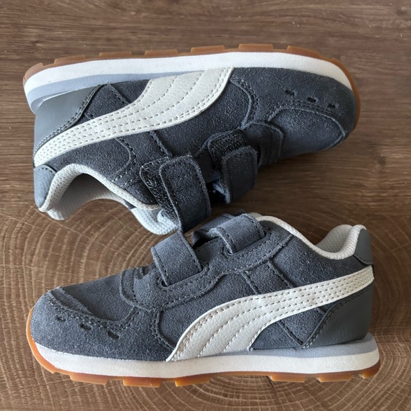 Puma Toddler Vista Shoes Size 9C - Picture 6 of 8